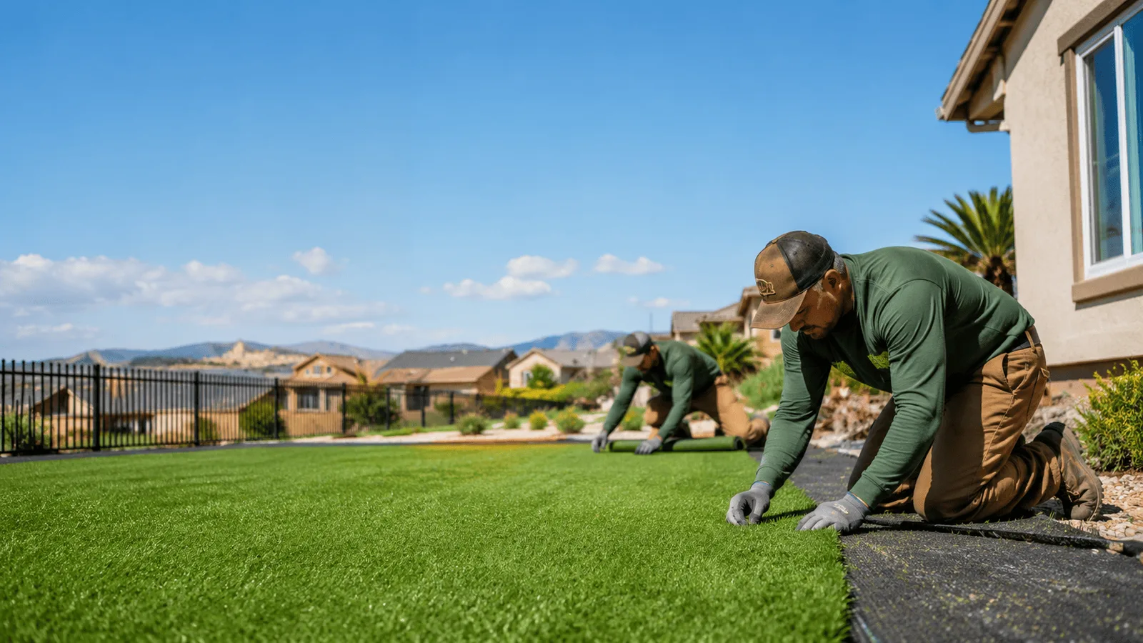 Pet Turf Installation in Fowler, KS near me